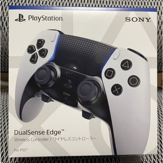 プレイステーション(PlayStation)の《新品未開封》 DualSense Edge ワイヤレスコントローラー PS5(その他)