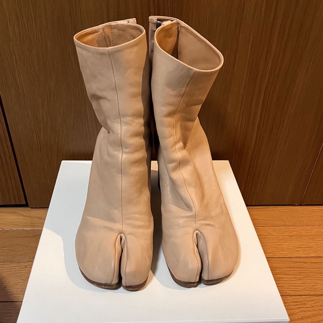 maison margiela 足袋ブーツ - ブーツ