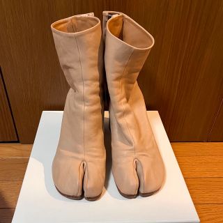 マルタンマルジェラ(Maison Martin Margiela)のmaison margiela 足袋ブーツ(ブーツ)