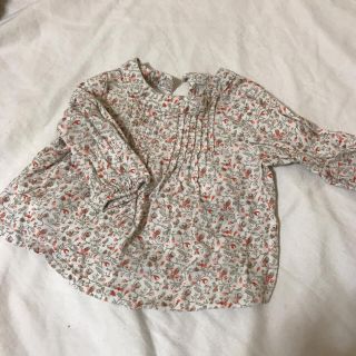 オールドネイビー(Old Navy)のサイズ65 OLD NAVY あかちゃんトップス 3〜6ヶ月(シャツ/カットソー)