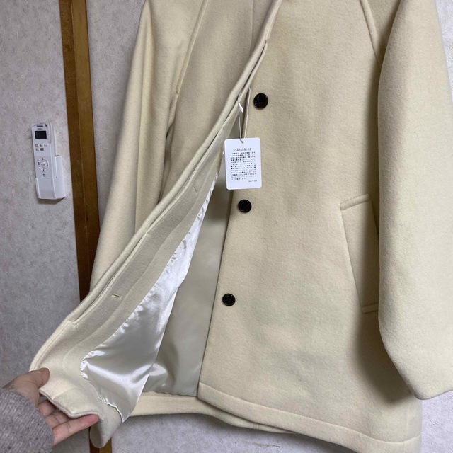 UNITED ARROWS green label relaxing(ユナイテッドアローズグリーンレーベルリラクシング)のユナイテッドアローズグリーンレーベルリラクシングコート レディースのジャケット/アウター(ロングコート)の商品写真