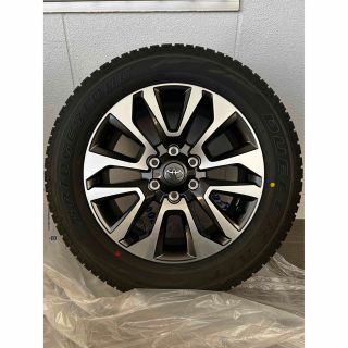 トヨタ - トヨタ ライズZグレードの純正17インチタイヤ&アルミホイール ...