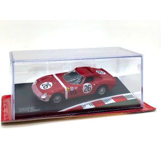 Altaya1/43 フェラーリ 250 GTO #26 ランス12H 1964(ミニカー)