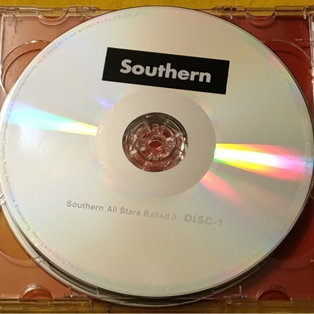 今ダケ送料無料Southern All Stars ビクターエンタテインメント ＣＤ サザンオールスターズ VICL-1 [CD] CD・DVD 