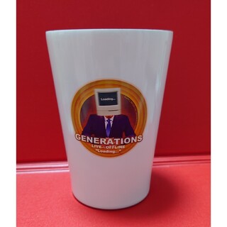 GENERATIONS - GENERATIONS ステンレスタンブラー