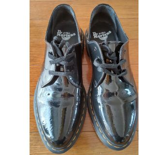 ドクターマーチン(Dr.Martens)の★ ドクターマーチン Dr.Martens 1461 エナメル パテント UK7(ブーツ)