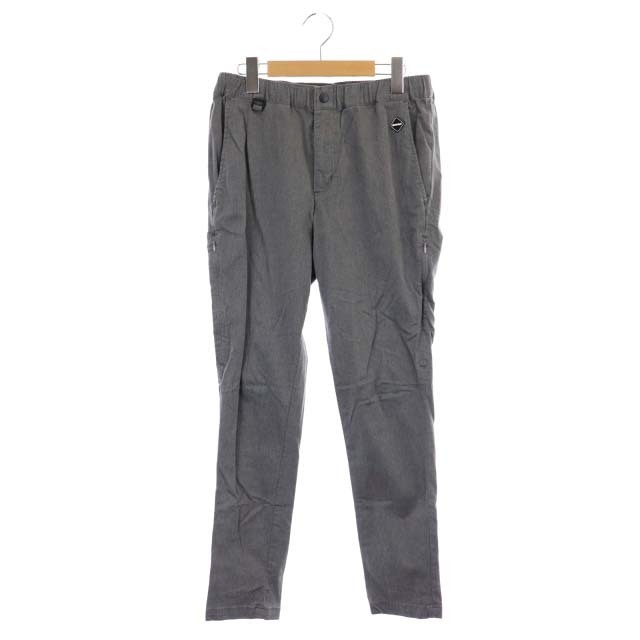 エフシーレアルブリストル VENTILATION PANT パンツ M グレー