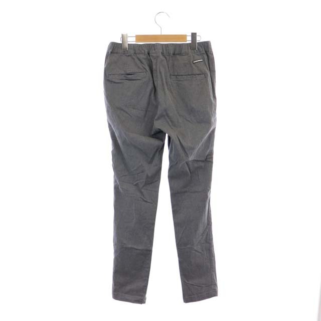 エフシーレアルブリストル VENTILATION PANT パンツ M グレー