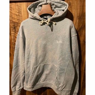 キス(KITH)のKith Williams III Hoodie サイズM パーカー(パーカー)