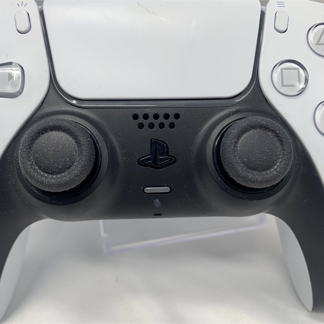 SONY(ソニー)のPS5  ディスクドライブ付き CFI-1115A 動作確認済 外箱なし エンタメ/ホビーのゲームソフト/ゲーム機本体(家庭用ゲーム機本体)の商品写真