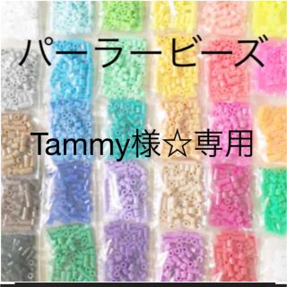 カワダ(Kawada)のTammy様☆専用　(パーラービーズ)(各種パーツ)