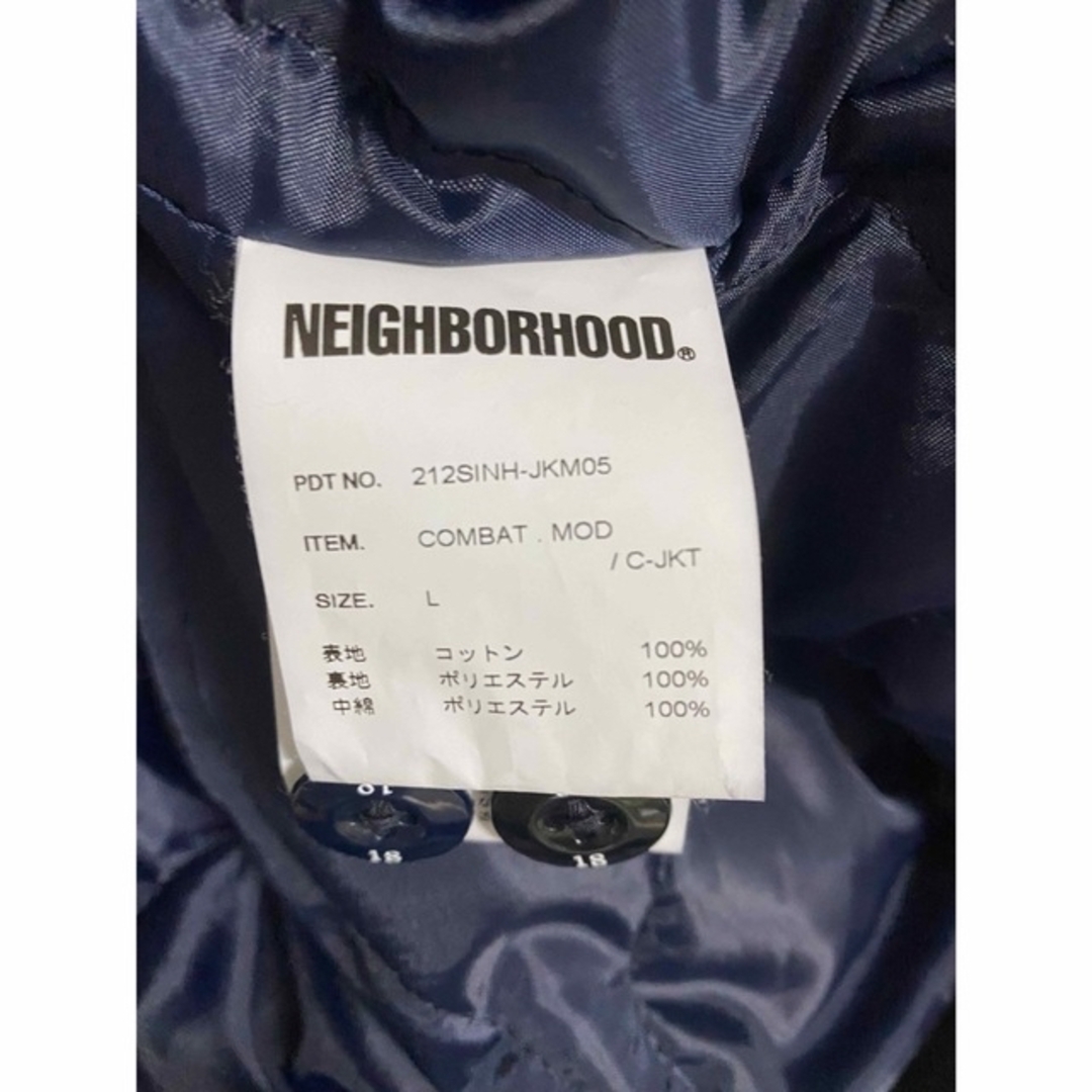 NEIGHBORHOOD COMBAT ジャケット ネイバーフッド ジャケット