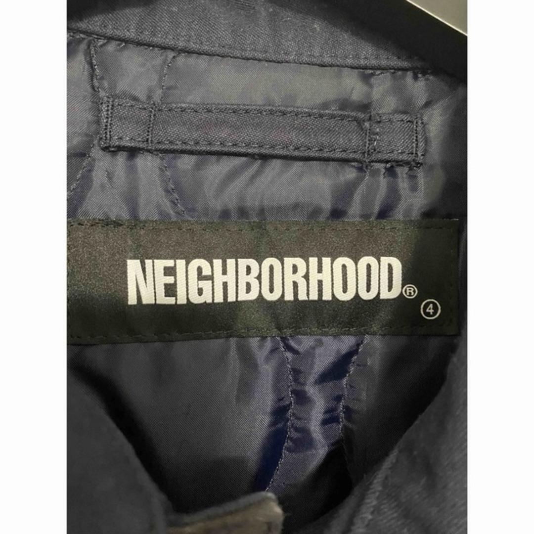 NEIGHBORHOOD COMBAT . MOD / C-JKT NAVY - その他