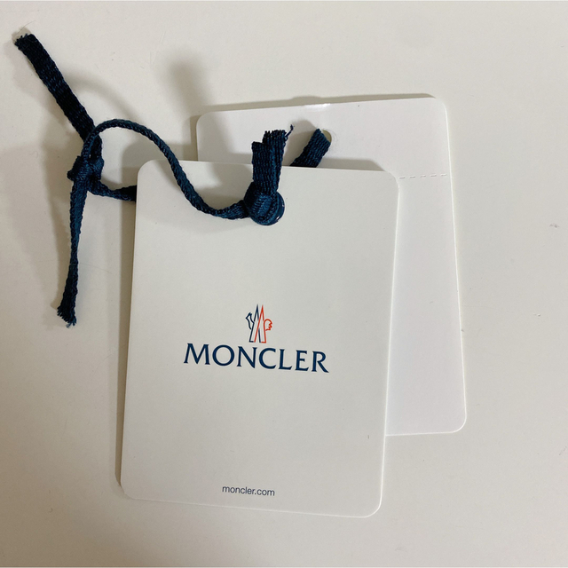 MONCLER(モンクレール)の正規品モンクレール　1 ダウンコート　レディース レディースのジャケット/アウター(ダウンジャケット)の商品写真