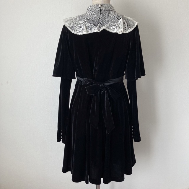 新品未使用　Witch Mini Dress