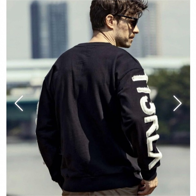 vaultroom KEY CAT CREWNECK RABBIT COS