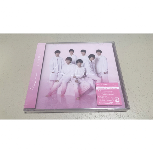 1st Love（初回限定盤2/Blu-ray Disc付）