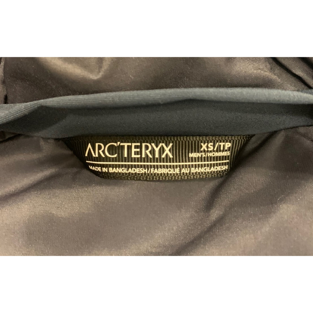 ARC'TERYX(アークテリクス)のARC’TERYX  Atom AR Hoody メンズのジャケット/アウター(ナイロンジャケット)の商品写真