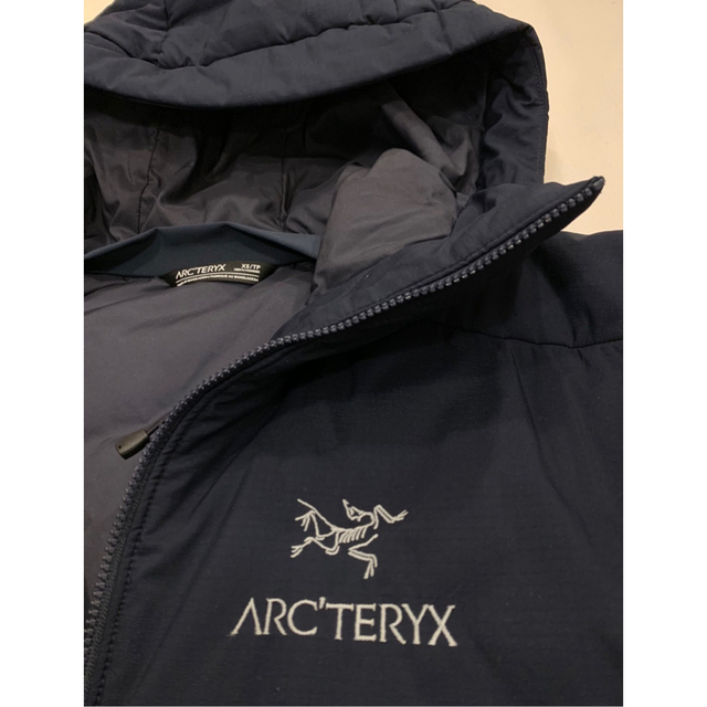 ARC'TERYX(アークテリクス)のARC’TERYX  Atom AR Hoody メンズのジャケット/アウター(ナイロンジャケット)の商品写真