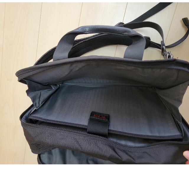 TUMI(トゥミ)のTUMI ALPHA 3way メンズのバッグ(ショルダーバッグ)の商品写真