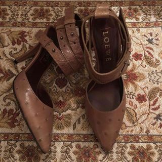 LOEWE(ハイヒール/パンプス)のフリマアイテム一覧 LOEWE(ハイヒール/パンプス)のフリマアイテム一覧