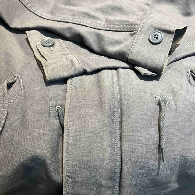 MofM(man of moods)(マンオブムーズ)のMofM ライナー付きモッズコート メンズのジャケット/アウター(モッズコート)の商品写真