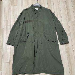 ビームスボーイ(BEAMS BOY)のBEAMS BOY  ソロテックス M-65 (モッズコート)