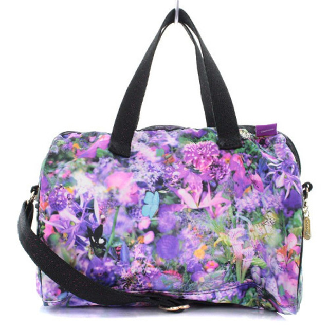 サイズ約27×16×8LeSportsac　蜷川実花　ショルダーバッグ