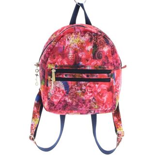 レスポートサック(LeSportsac)のレスポートサック 20年 蜷川実花 リュック 赤(リュック/バックパック)