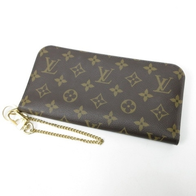 国内外の人気! LOUIS VUITTON - ポルトフォイユ アンソリット 長財布