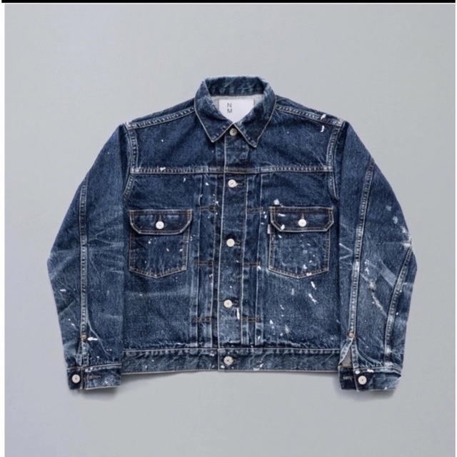 New Manual Gジャン Tバック リーバイス levi's