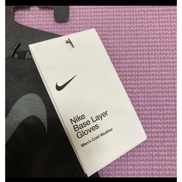 NIKE(ナイキ)のNIKE Base-Layer Gloves スポーツ/アウトドアのランニング(その他)の商品写真