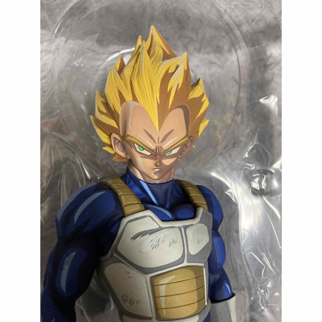 BANPRESTO(バンプレスト)のドラゴンボール smsp ベジータ 04 D マンガディメンションズ エンタメ/ホビーのフィギュア(アニメ/ゲーム)の商品写真