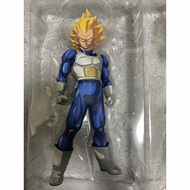 BANPRESTO(バンプレスト)のドラゴンボール smsp ベジータ 04 D マンガディメンションズ エンタメ/ホビーのフィギュア(アニメ/ゲーム)の商品写真