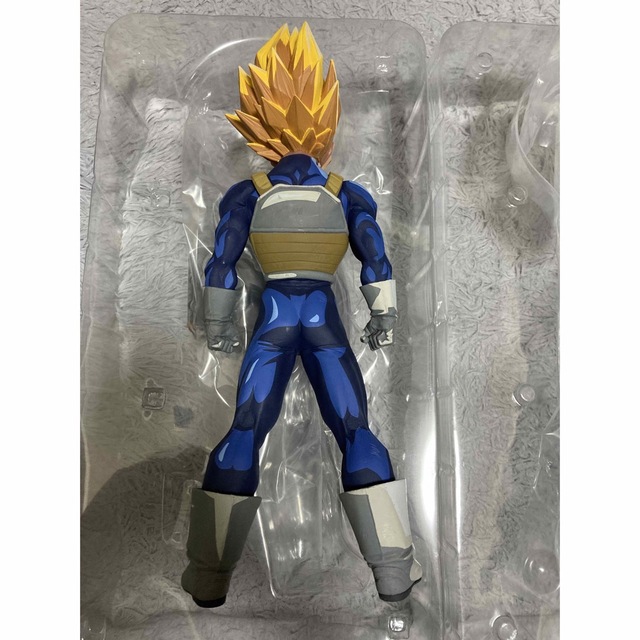 BANPRESTO(バンプレスト)のドラゴンボール smsp ベジータ 04 D マンガディメンションズ エンタメ/ホビーのフィギュア(アニメ/ゲーム)の商品写真