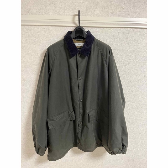 Graphpaper Stevensons Oild Cloth Jacket