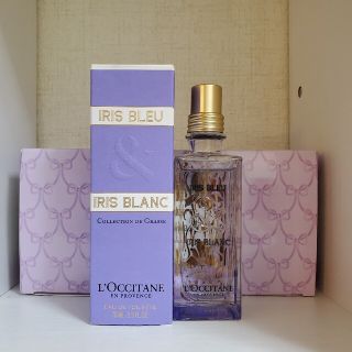 ロクシタン(L'OCCITANE)のL'OCCITANE　アイリスブルー　オードトワレ(香水(女性用))