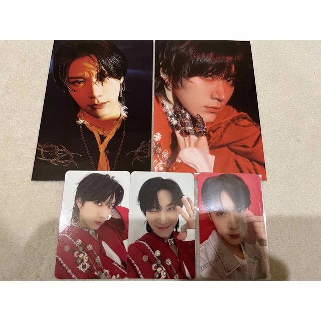 WayV PHANTOM TEN set