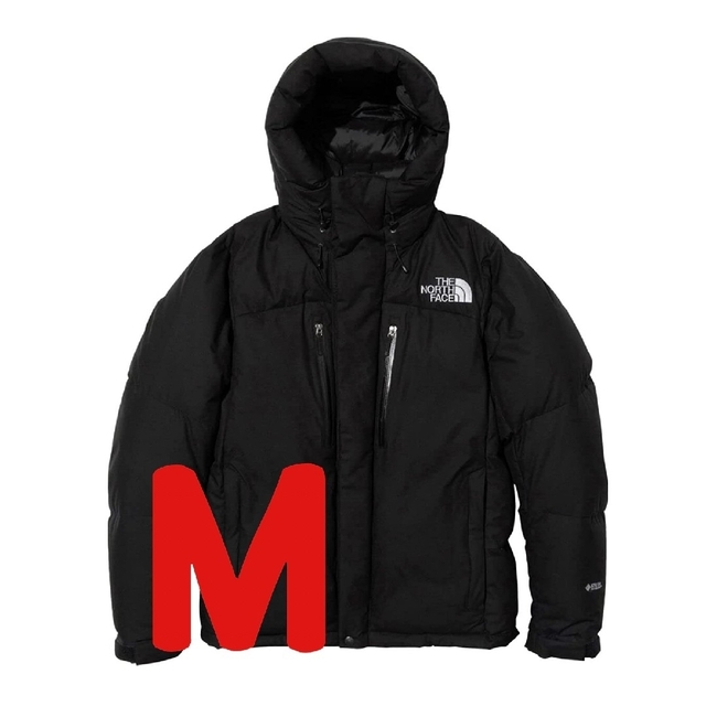 THE NORTH FACE - 新品未使用 バルトロライトジャケット 黒 ブラック M バルトロ