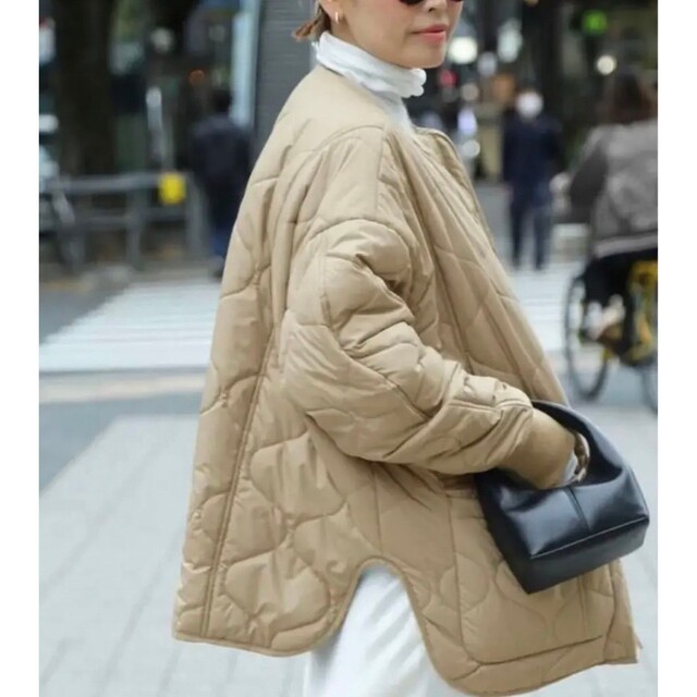 新着商品 DEUXIEME CLASSE - 新品【CALUX/キャラクス】 QUILTED