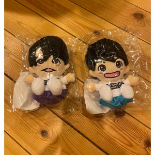 ジャニーズ(Johnny's)のちびぬい　大西風雅&西村拓哉　セット(アイドルグッズ)