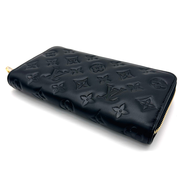 【冬バーゲン★】 LOUIS 長財布 ジッピーウォレット エンボス モノグラム 【未使用品】ルイヴィトン - VUITTON 財布 【冬バーゲン★】 LOUIS 長財布 ジッピーウォレット エンボス モノグラム 【未使用品】ルイヴィトン - VUITTON 財布
