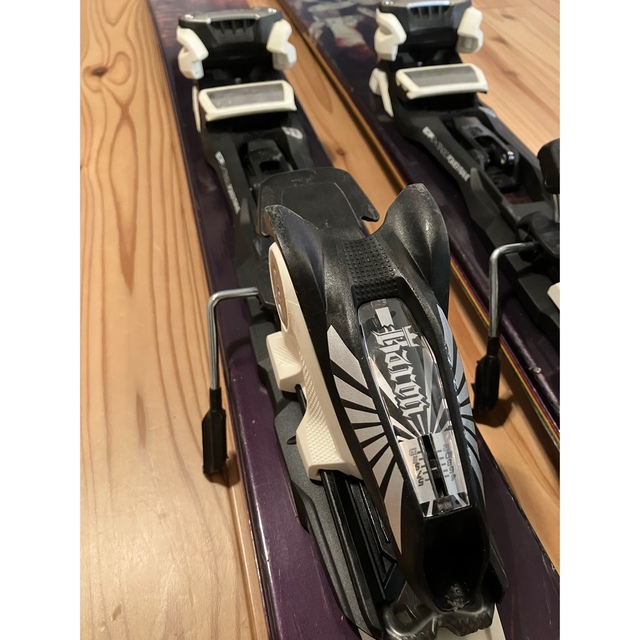 最安値に挑戦! アルマダJJ 185cm マーカーバロンEPF ソールID対応 最安値に挑戦! アルマダJJ 185cm マーカーバロンEPF ソールID対応
