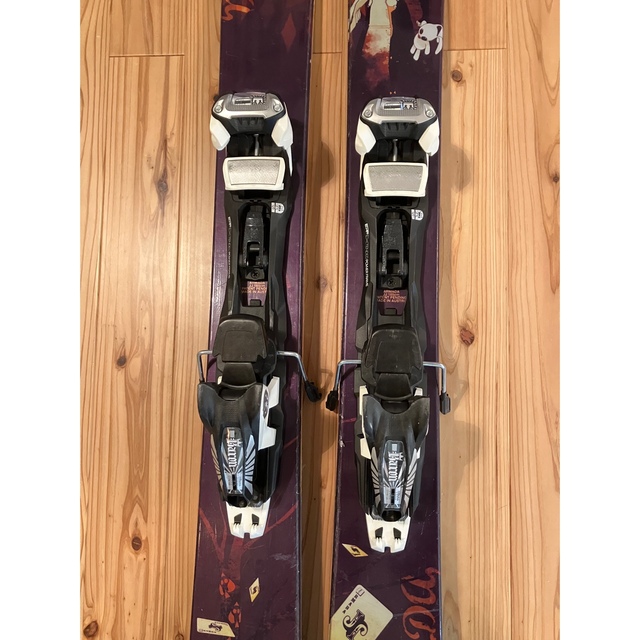 最安値に挑戦! アルマダJJ 185cm マーカーバロンEPF ソールID対応 最安値に挑戦! アルマダJJ 185cm マーカーバロンEPF ソールID対応