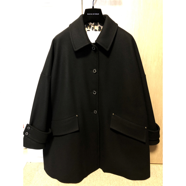 マッキントッシュ　ハンビー　レオ　Mackintosh humbie Leo