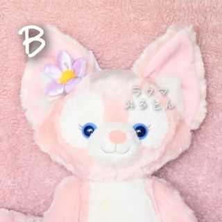 ダッフィー - 【新ロット】リーナベル・ぬいぐるみ(Sサイズ)の通販|ラクマ