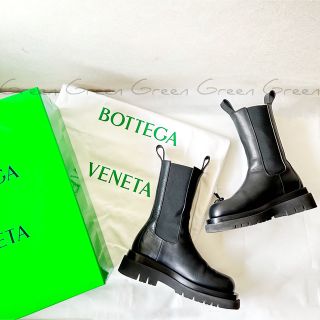 ボッテガヴェネタ(Bottega Veneta)のBottega Venetaボッテガ・ヴェネタ ラグブーツ(ブーツ)