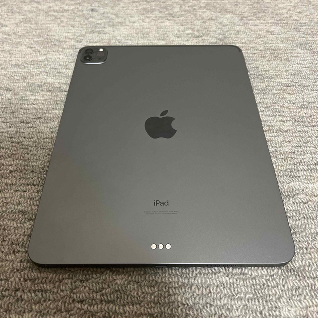 iPad Pro 第2世代 Wi-Fi 11インチ 256GB