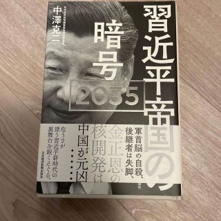 習近平帝国の暗号２０３５(ビジネス/経済)