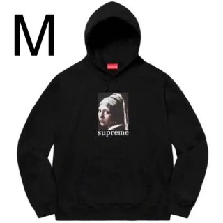 【美品】シュプリーム　supreme Pearl Hooded フェルメール　M